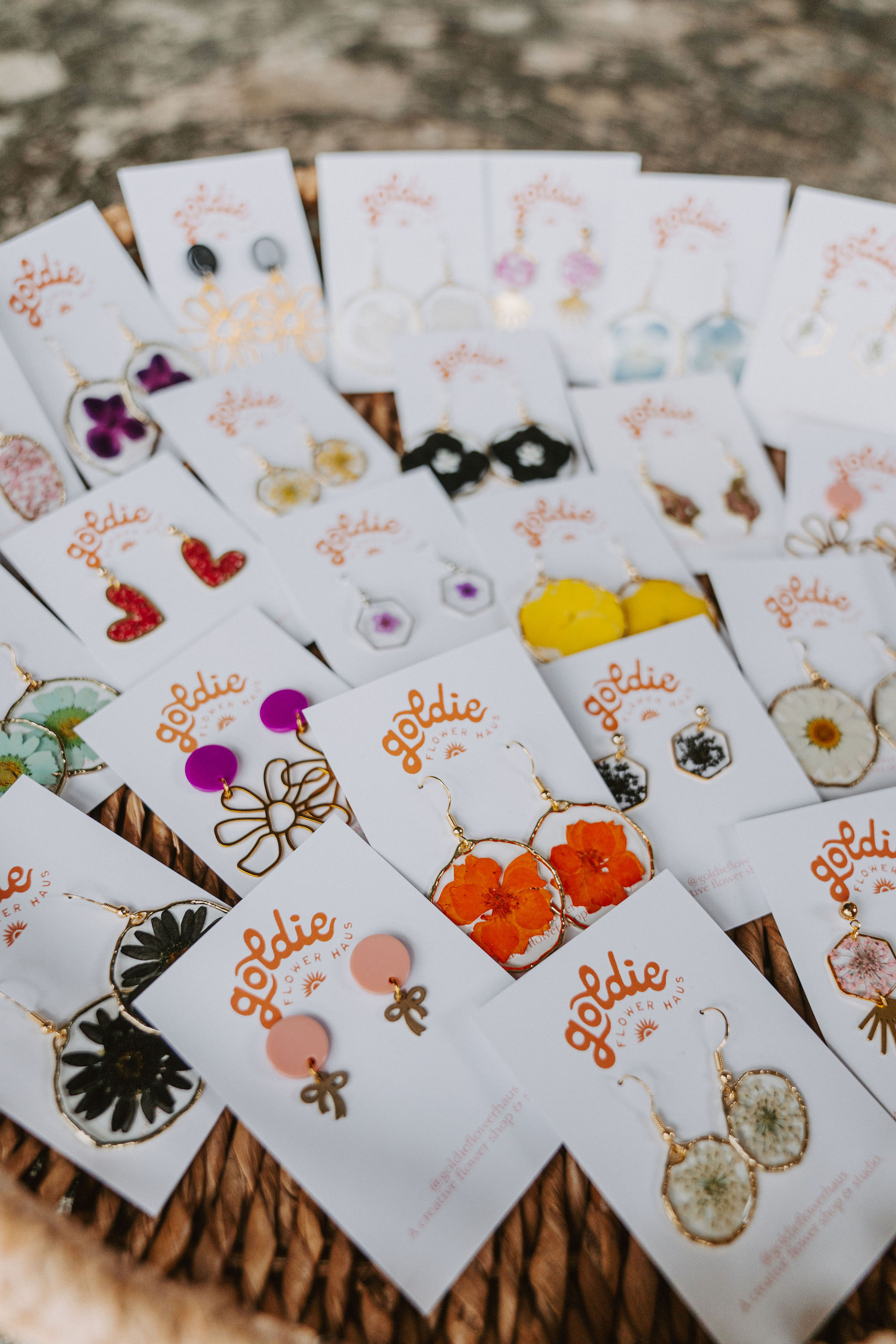 Everlasting Earrings
