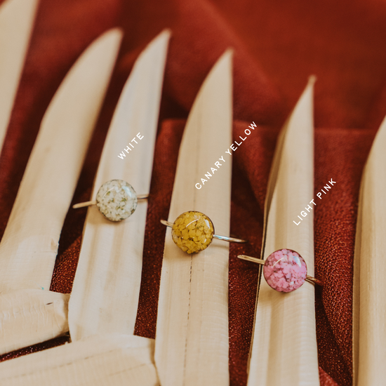 Creative Color Way Ring