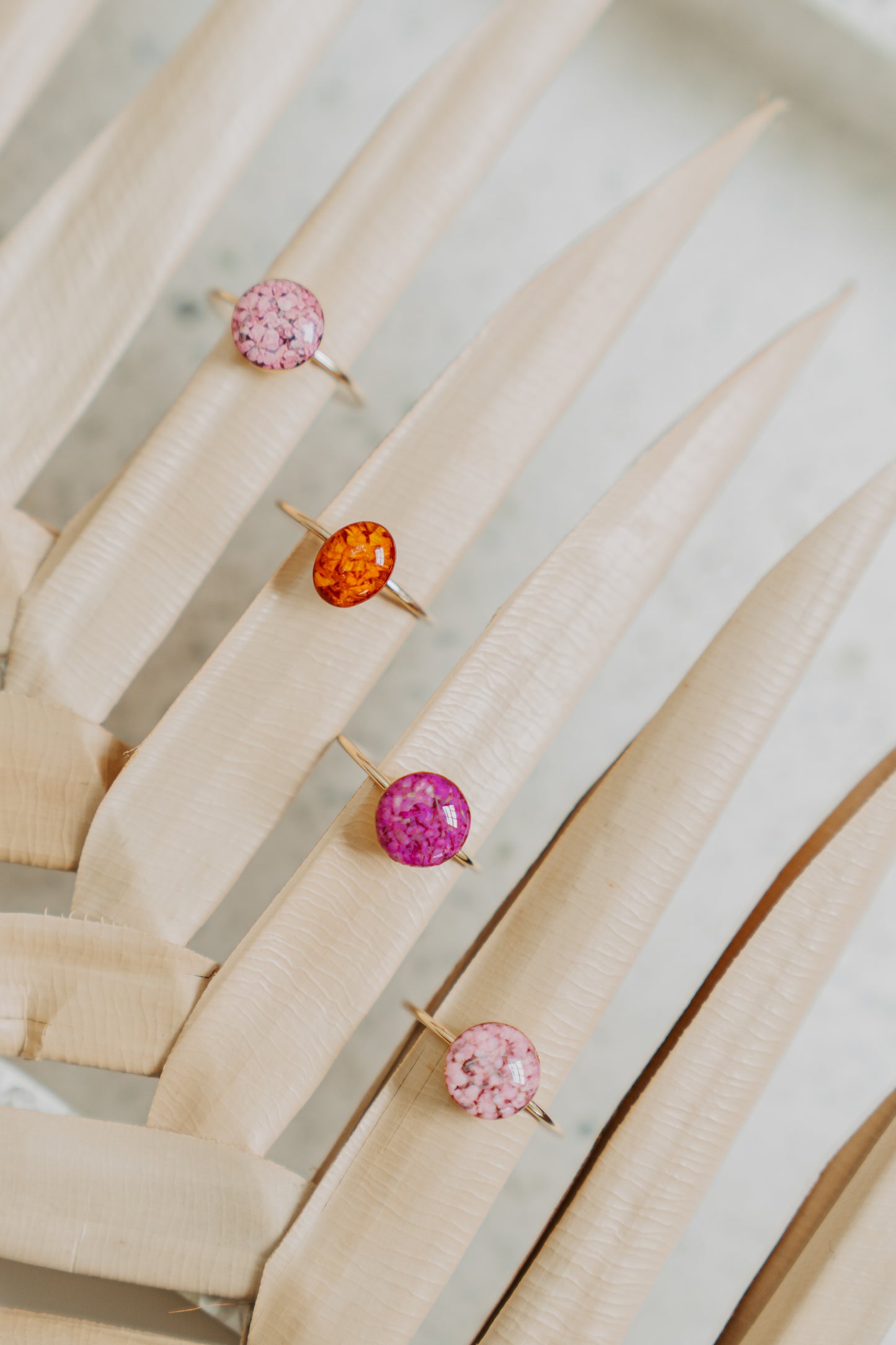 Creative Color Way Ring