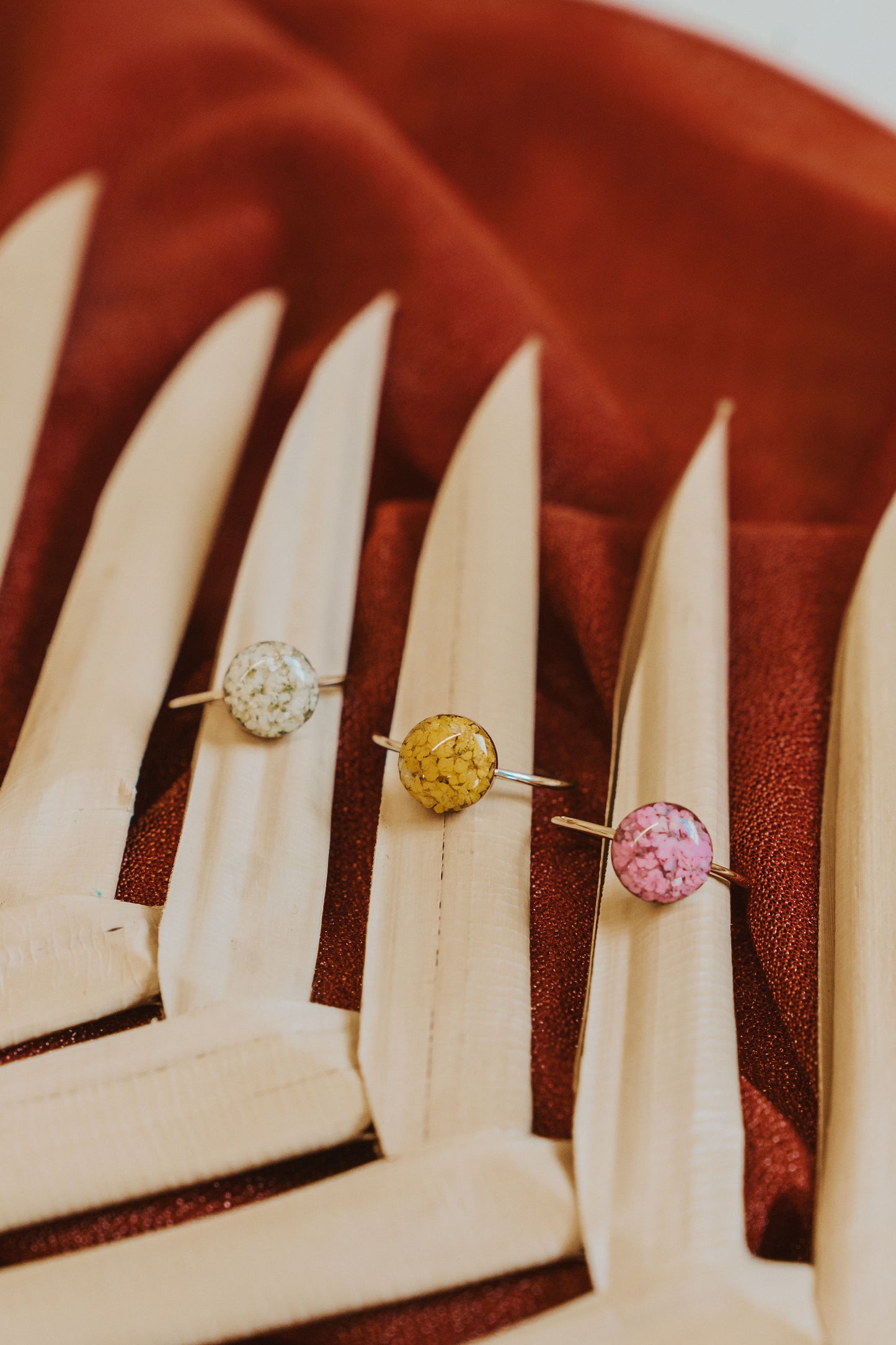 Creative Color Way Ring