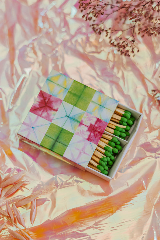 Match Boxes