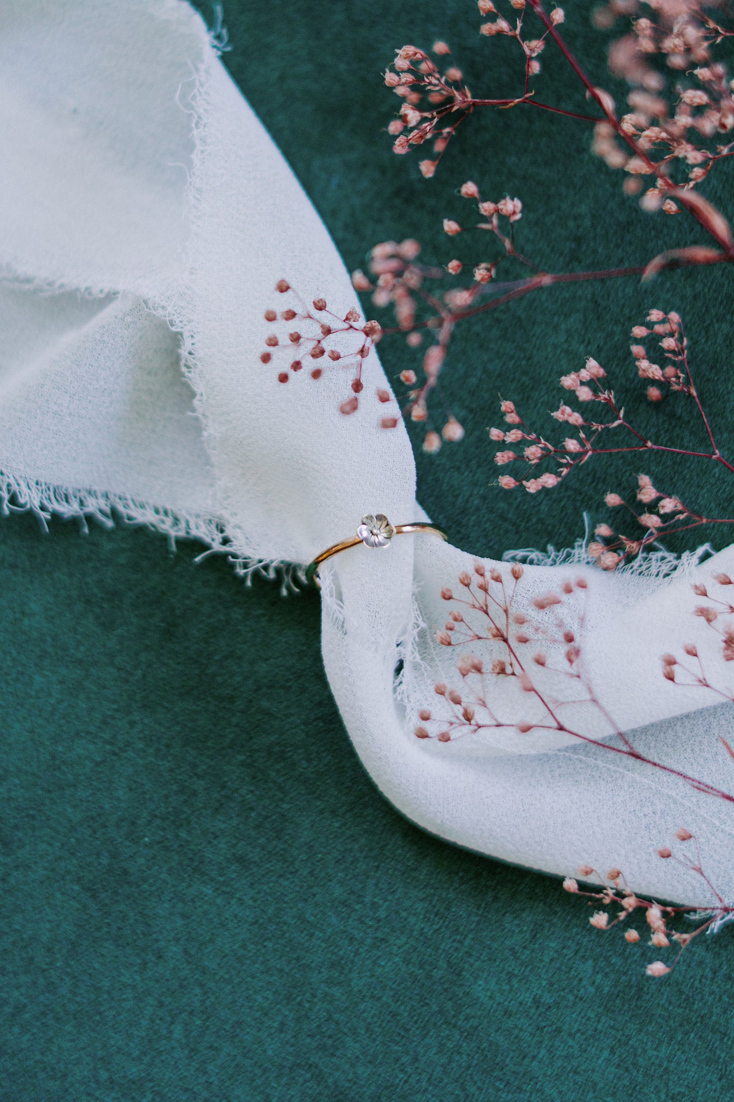 Blossom Flower Ring