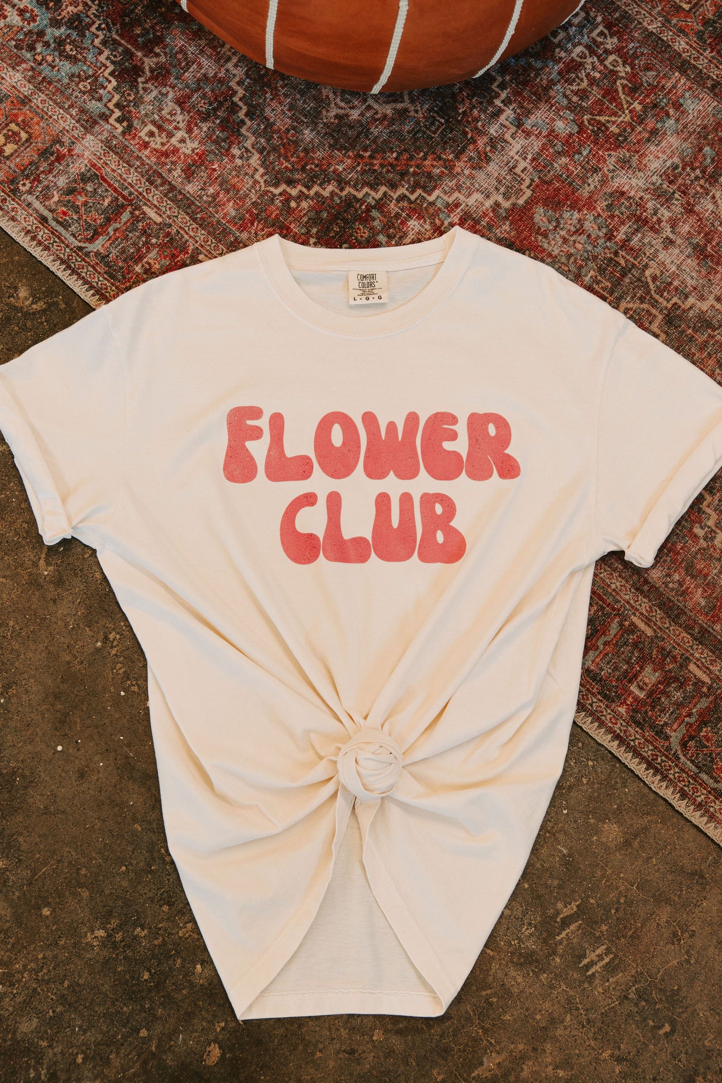 Flower Club T-Shirt