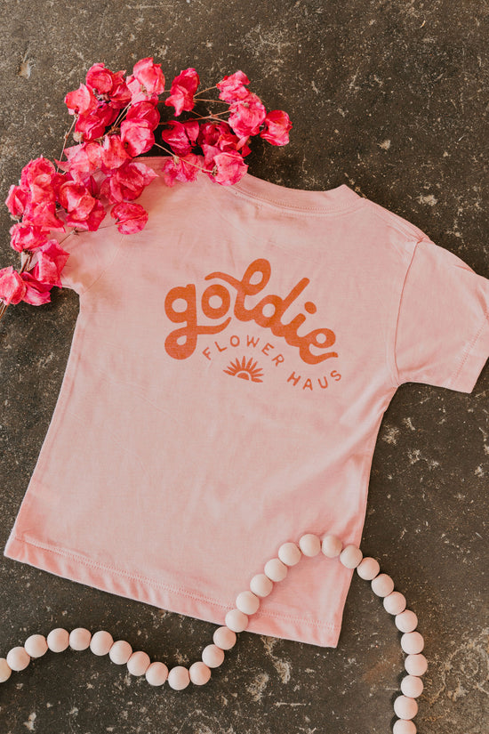 Kids Flower Club T-Shirt