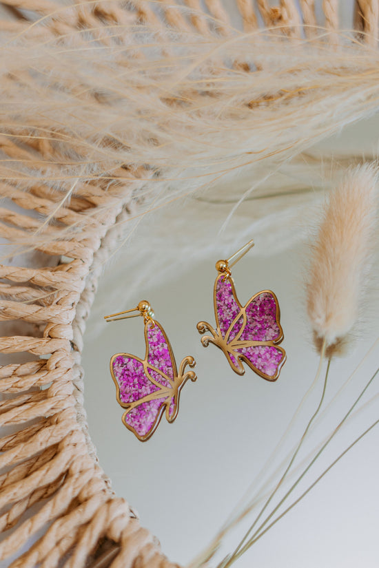 Blooming Butterflies