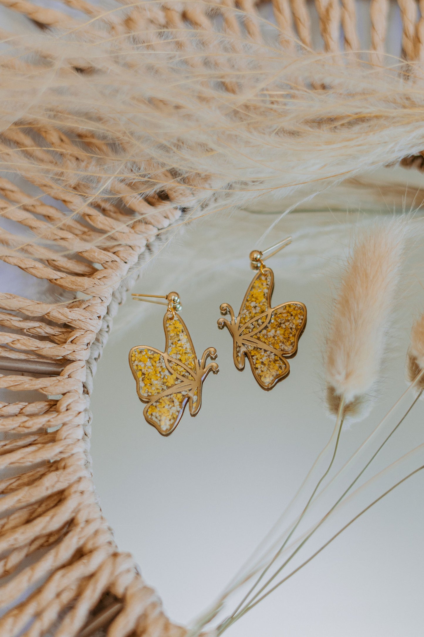 Blooming Butterflies