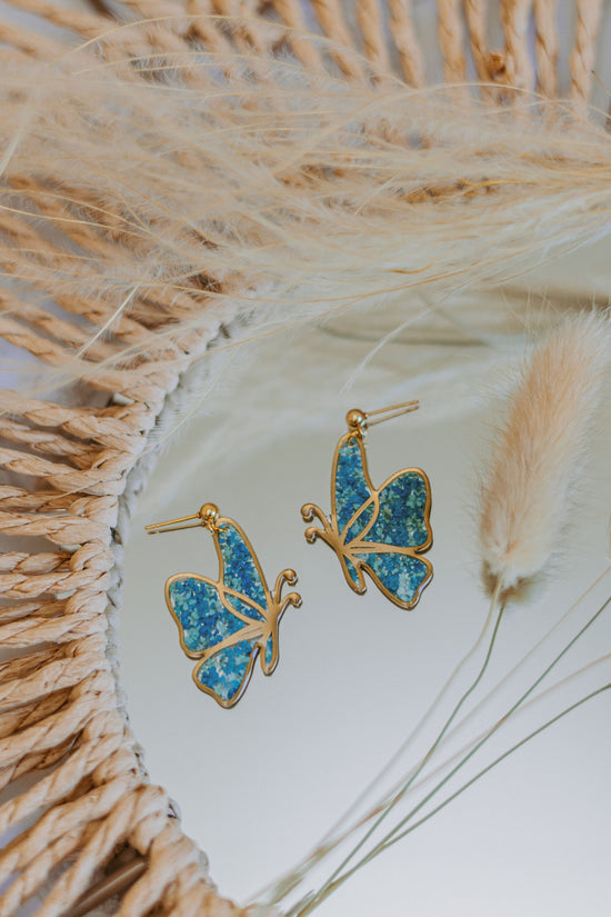 Blooming Butterflies