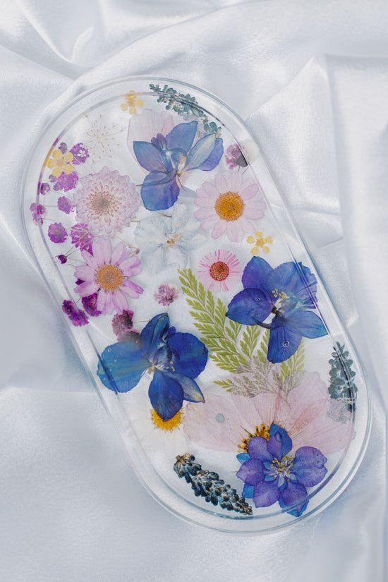 Resin Trays