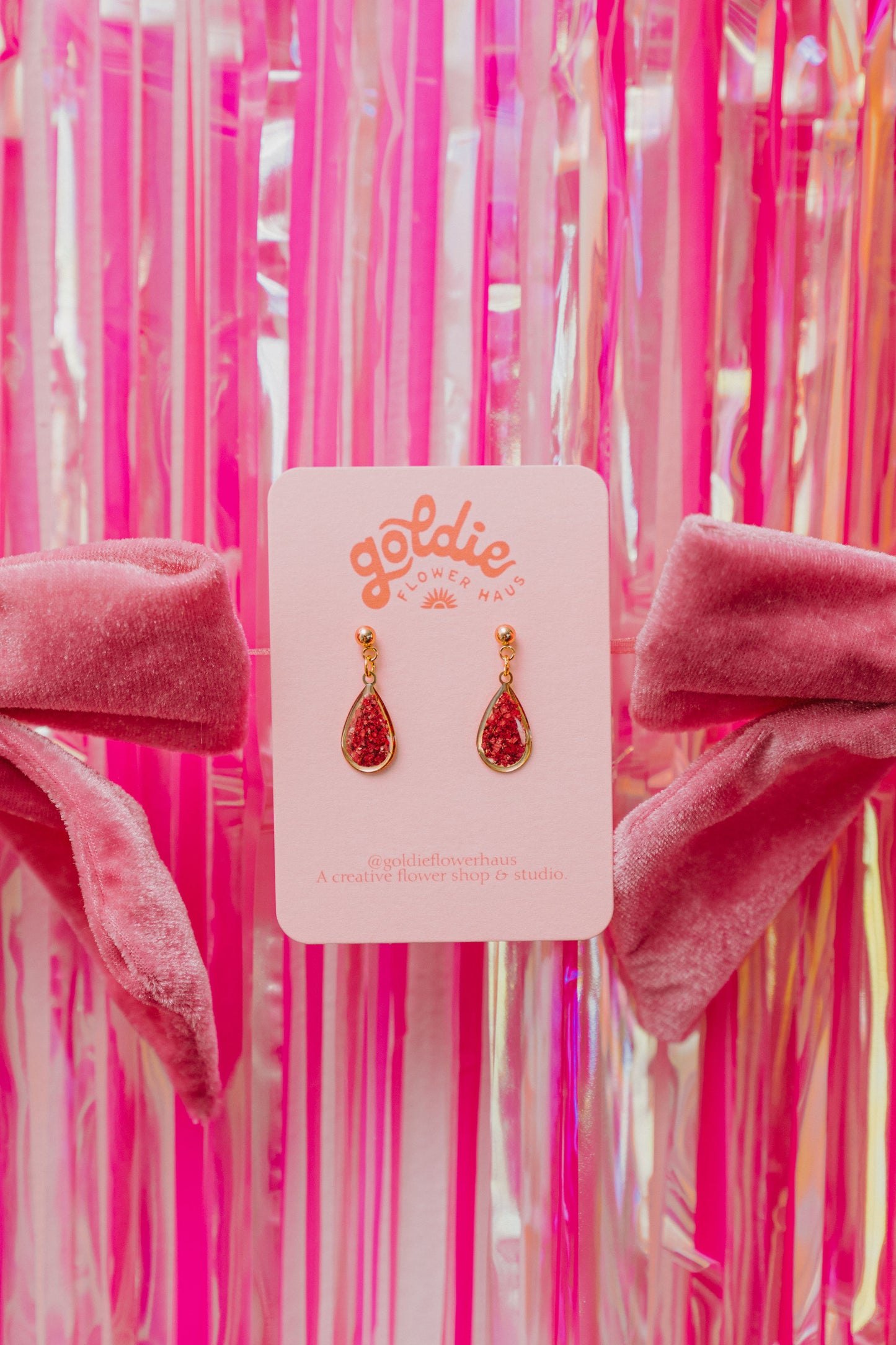 Mini Teardrops