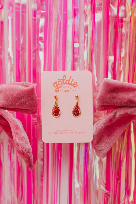 Mini Teardrops