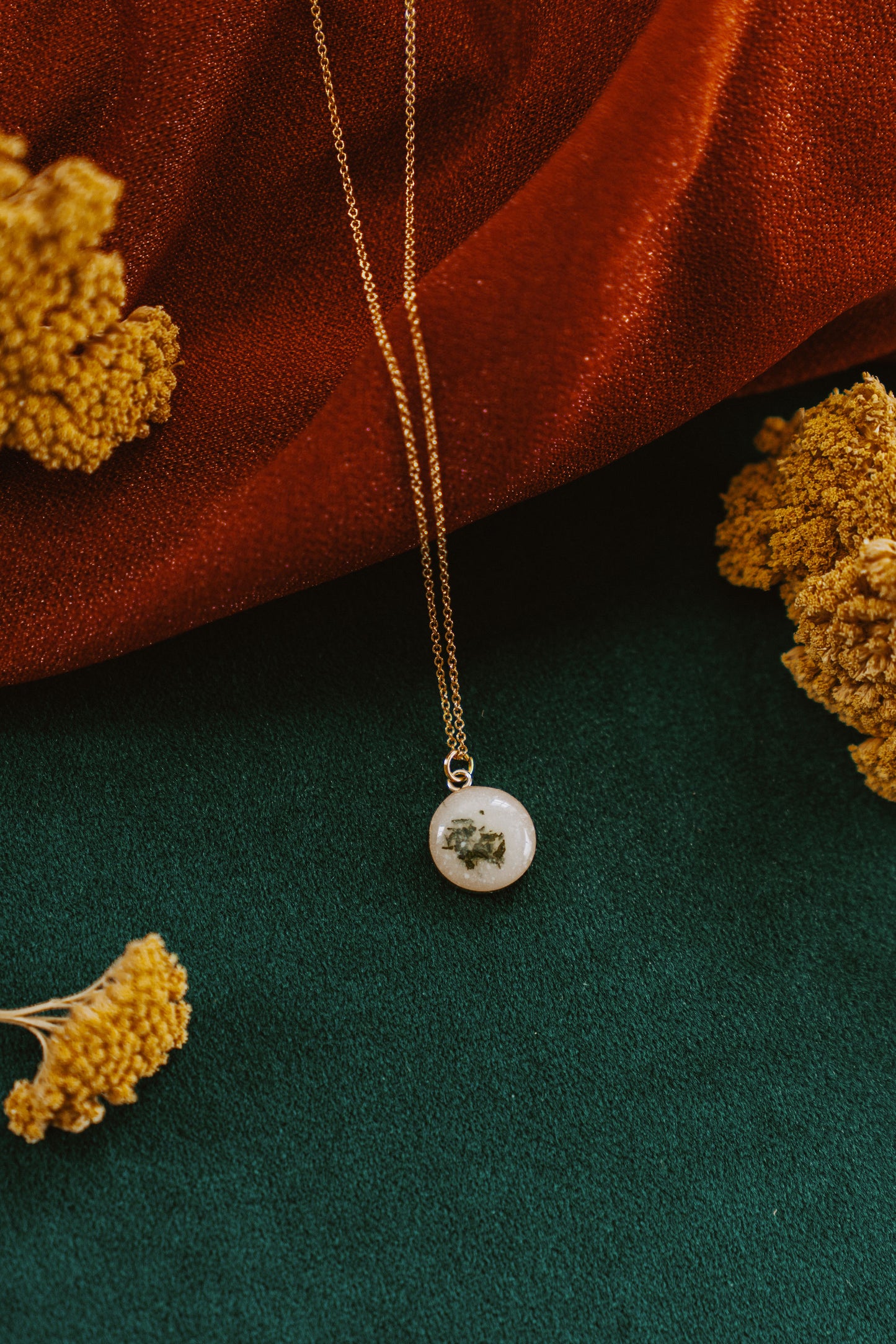 Breastmilk Necklace