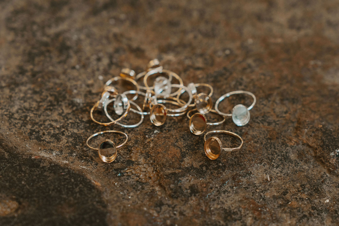 Fern Botanical Ring