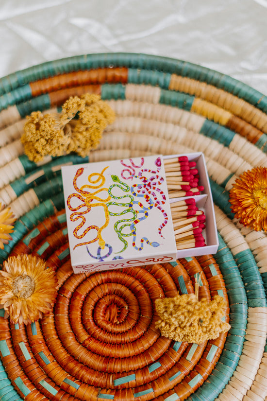 Match Boxes