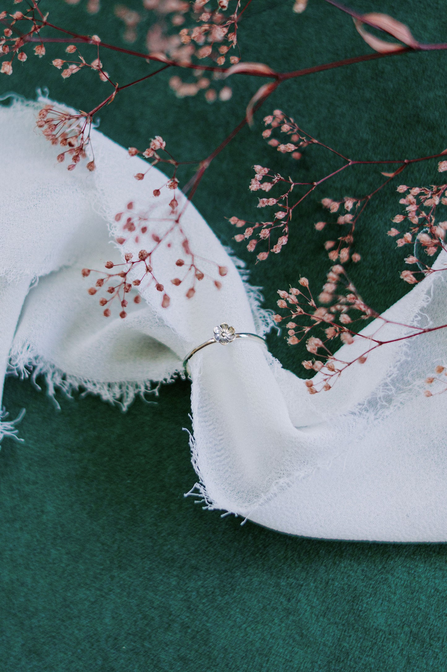 Blossom Flower Ring