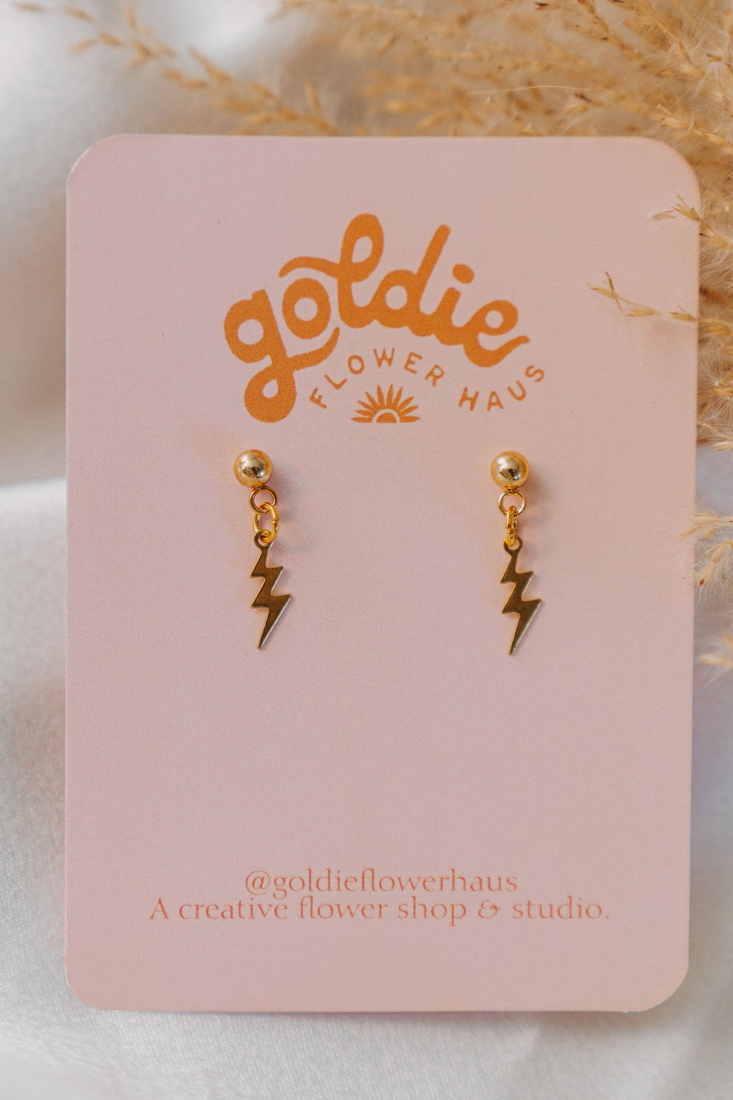 The Golden Bolts