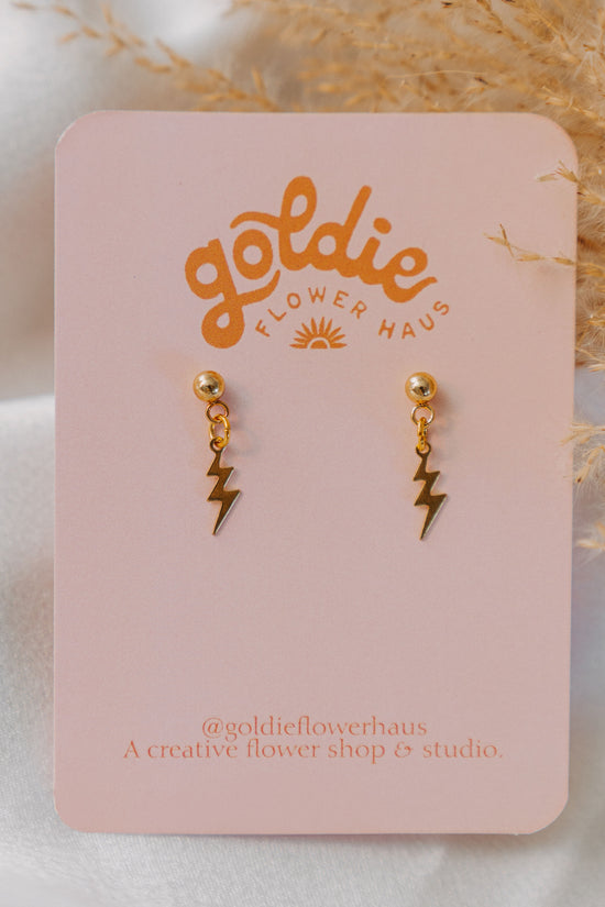 The Golden Bolts