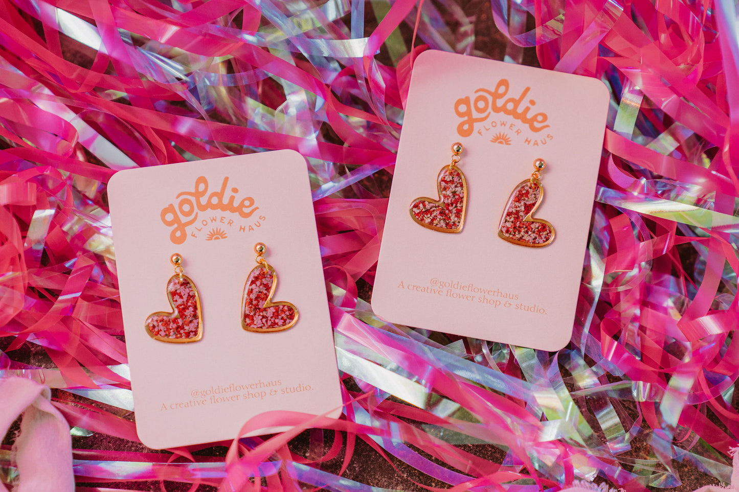 Love Bug Hearts
