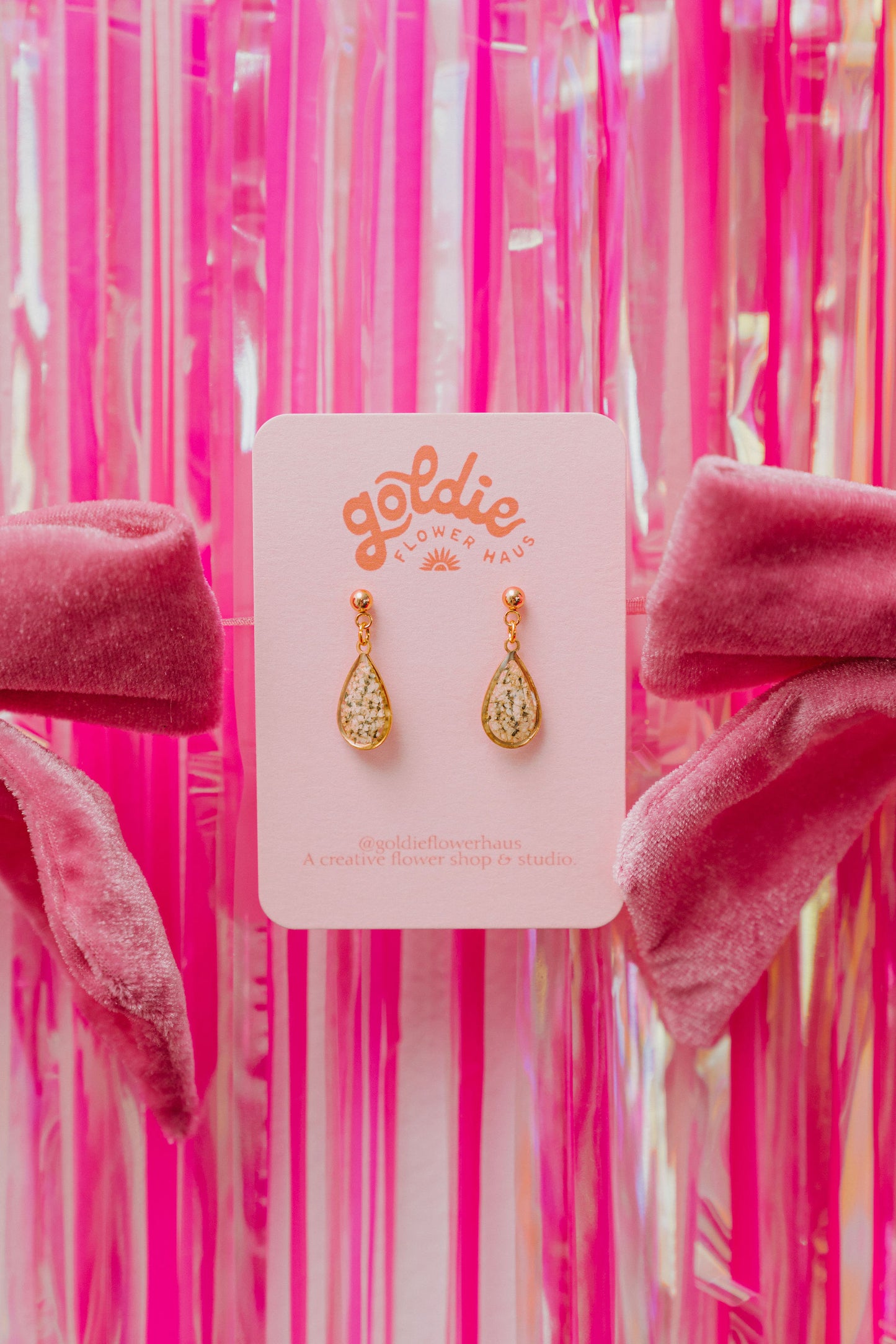 Mini Teardrops