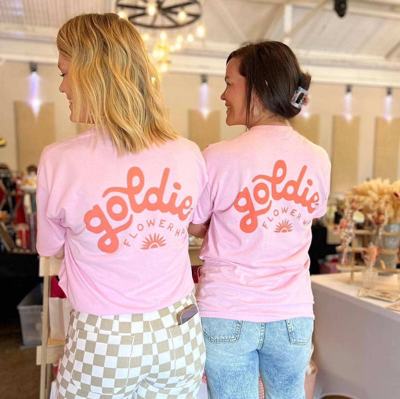 Goldie T-Shirt