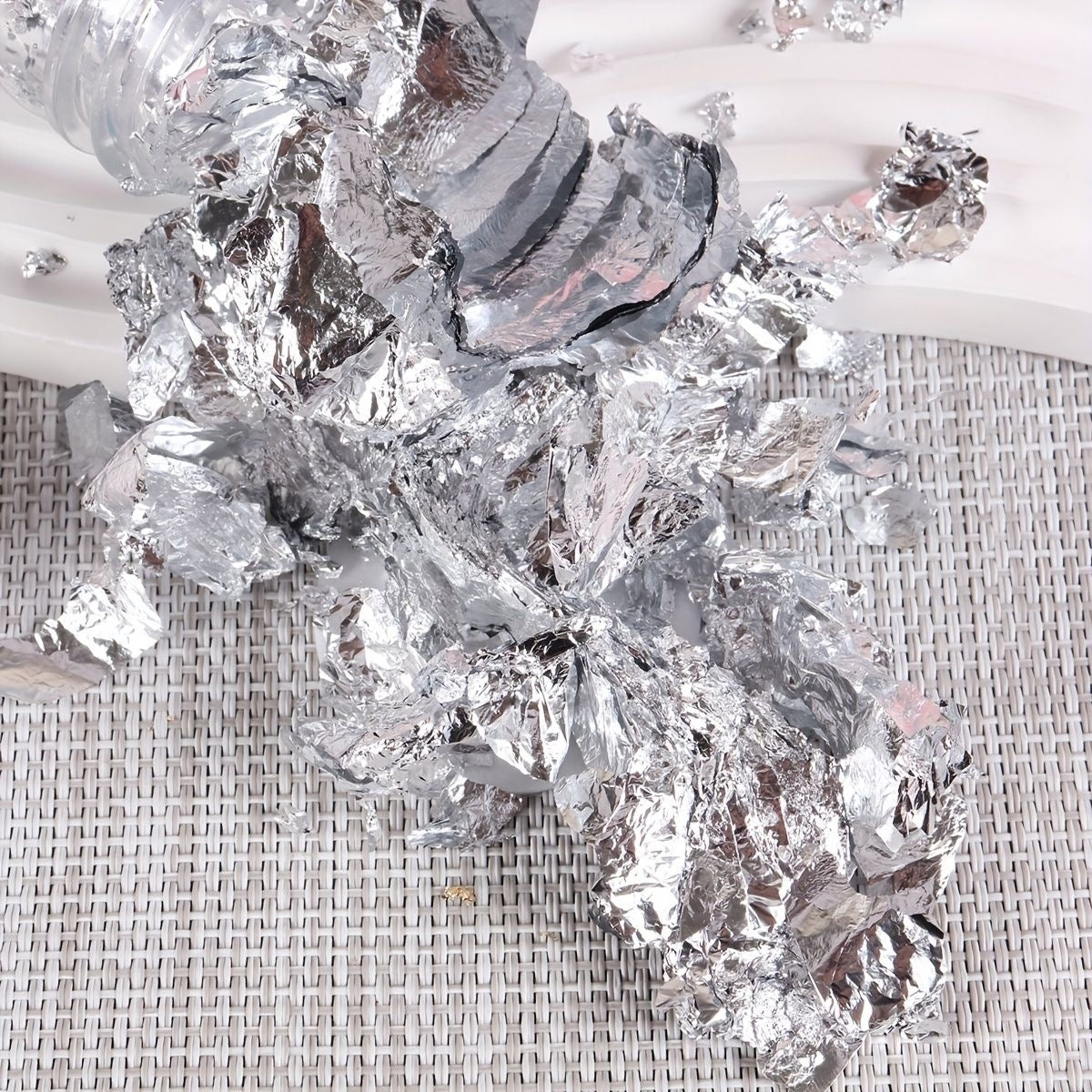 Leaf Flakes for Breastmilk Jewelry (ADD ON Listing)