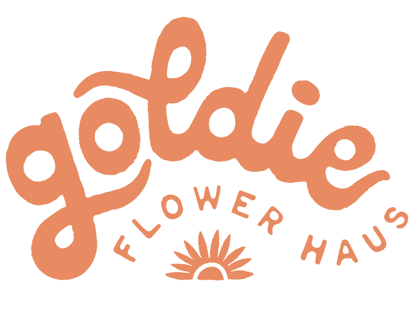 Goldie Flower Haus
